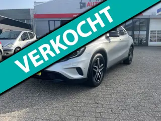 Mercedes-Benz GLA-klasse 180 Ambition
