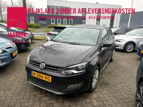 Volkswagen Polo BWJ 2011 1.2-12V 70 PK Comfortline NAVI | CLIMA | STOELVERW. | CRUISE