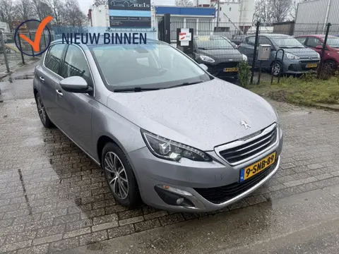 Peugeot 308 1.6 THP Première*LOOPTSLECHT* (bj 2013)