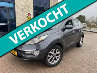 Kia Sportage 1.6 GDI X-treme ComfortLine-NAV-trekhaak
