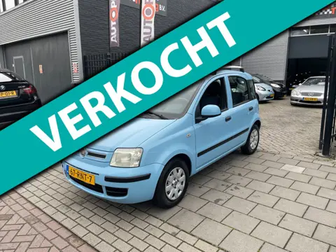 Fiat Panda 1.2 Edizione Cool 1e Eigenaar! Trekhaak Airco NAP APK