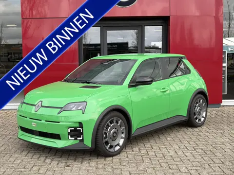 Renault 5 urban range techno 40 kWh (bj 2025, automaat)