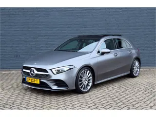 Mercedes-Benz A-Klasse 250 4MATIC Premium Plus AMG line 67.000km NAP 1e eigenaar Nederlands geleverd