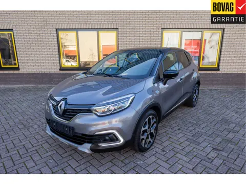 Renault Captur 1.3 TCE 150 pk Collection automaat