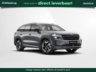 Škoda Kodiaq 1.5 TSI PHEV Sportline Business / Trekhaak / Panoramadak / Comfort Pakket / Winter Pakk