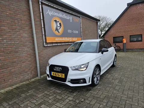 Audi A1 1.2 TFSI Admired (bj 2013)