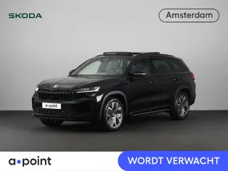 Skoda Kodiaq 1.5 TSI PHEV Sportline Business 204pk | Panoramadak | Verlengde garantie | Trekhaak | V