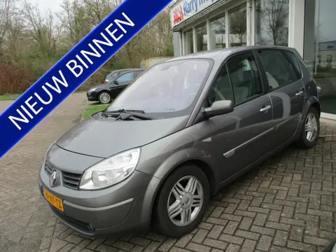 Renault Scénic 1.9 dCi Privilège Luxe Unieke Auto!