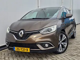 Renault Grand Scénic 1.2 TCe Zen bj 2017 91dkm! Div.opties goed o.h. zeer nette auto!