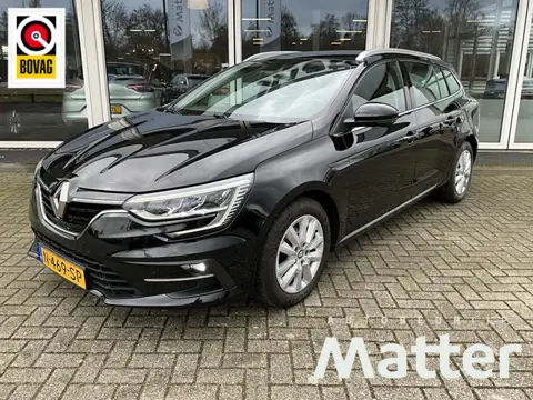 Renault Mégane Estate 1.3 TCe Business Zen