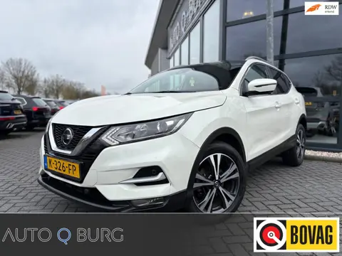 Nissan Qashqai 1.3 DIG-T Business Edition | Automaat | Panorama | Stoel Verwarming | Camera | Navi |