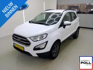 Ford EcoSport 125pk Ultimate Navigatie Camera 16" LM velgen Cruise control 1e Eigenaar Dealeronderho
