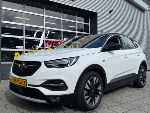 Opel Grandland X 1.2 Turbo Edition 2020 - AUTOMAAT I Navigatie/Apple CarPlay I LED- PDC I Sport pakk