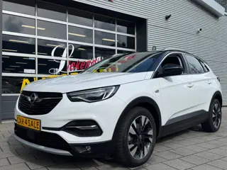 Opel Grandland X 1.2 Turbo Edition 2020 - AUTOMAAT I Navigatie/Apple CarPlay I LED- PDC I Sport pakk