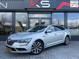 Renault Talisman 1.6 TCe Intens Automaat Camera Navi Cruise HUD
