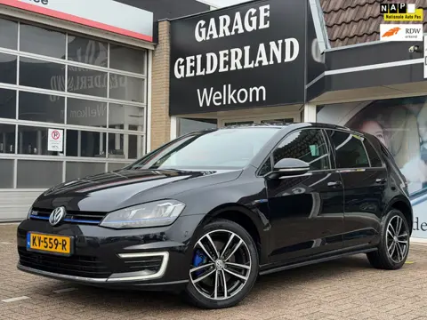 Volkswagen Golf 1.4 TSI GTE | Navi | Acc | Apple/Android | Cruise | Climate | Pdc | Full-Option's