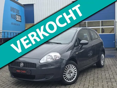 Fiat Grande Punto 1.4 Racing AIRCO/TREKHAAK/ELEK RAMEN