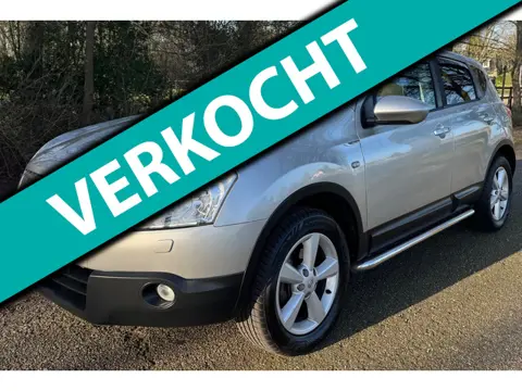 Nissan Qashqai 2.0 Tekna Premium 2007 NAP PANO CLIMA TREKHAAK