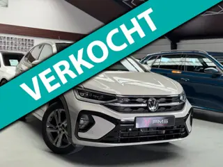 Volkswagen Taigo 1.0 TSI 2x R-Line Panorama CarPlay Camera