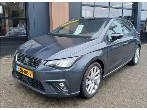 SEAT Ibiza 1.0 EcoTSI FR / automaat / apple carplay / android auto