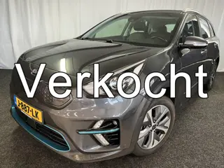 Kia e-Niro DynamicLine 64 kWh 1E EIGN/ADAPTIVE/ECC/APPLE/100% SOH/3 FASE