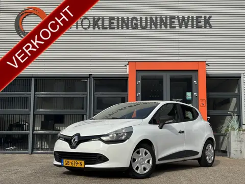 Renault Clio 0.9 TCe Authentique / Allseason Banden / Cruise Control /