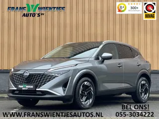 Nissan QASHQAI 1.3 MHEV Xtronic N-Connecta | 3D Camera | Head-Up Display | Apple Carplay | Android A