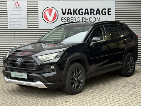 Toyota RAV4 2.5 Hybrid AWD ADVENTURE NAVI/CAM,LEER,JBL