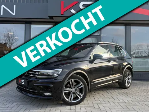 Volkswagen Tiguan 2.0 TSI 4Motion Highline R Line 180pk Camera Alcantara
