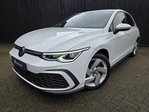 Volkswagen Golf 1.4 eHybrid GTE (bj 2021, automaat)