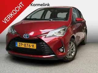 Toyota Yaris 1.5 Hybrid Dynamic
