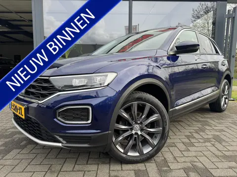 Volkswagen T-Roc 1.5 TSI Sport Business R (bj 2019)