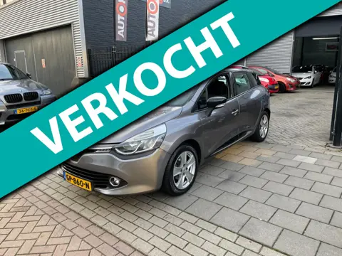 Renault Clio Estate 0.9 TCe Dynamique 3e Eigenaar! Airco NAP APK