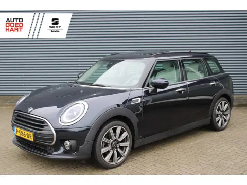 MINI Clubman 1.5 Cooper Navigatie Full-Led Panoramadak Vol-Leder CarPlay