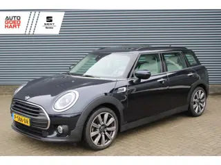 MINI Clubman 1.5 Cooper Navigatie Full-Led Panoramadak Vol-Leder CarPlay