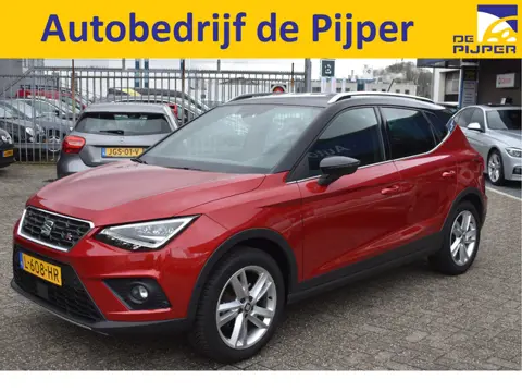 SEAT Arona 1.0 TSI FR Business Intense Plus , SUPER NETTE AUTO,ORGINEEL NEDERLANDS , BOEKJES,NAP EN 