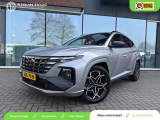 Hyundai TUCSON 1.6 T-GDI HEV N Line - Automaat - Navi - Camera - LED