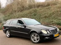 Mercedes-Benz E-klasse Combi 280 E280 Avantgarde LPG G3 AUT V6 3.0 2007 FACELIFT LPG-G3