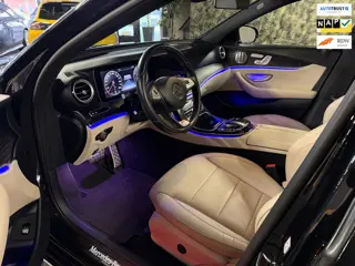Mercedes-Benz E-klasse 200-Pano-Headup-soft-360 Cam-Luchtvieren-Elc Stoelen-Nap
