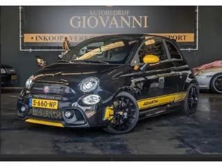 Fiat 500 1.4 T-Jet Abarth 595 Pista INRUIL MOGELIJK!