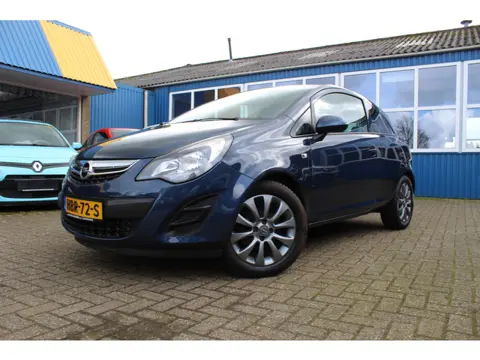 Opel Corsa 1.2i "Selection" LMV - Airco !!! (bj 2014)