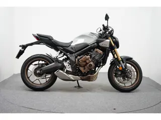 Honda CB 650 R ECT (bj 2025)