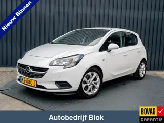 Opel Corsa 1.0 Turbo Edition | Apple Carplay/ Android Auto | Parkeersensoren V&A | Prijs Rijklaar!!