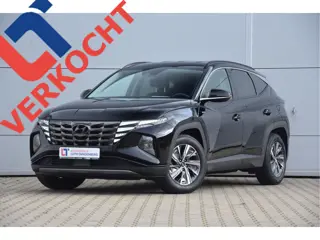 Hyundai Tucson 1.6 T-GDI MHEV Comfort Smart | VERKOCHT |