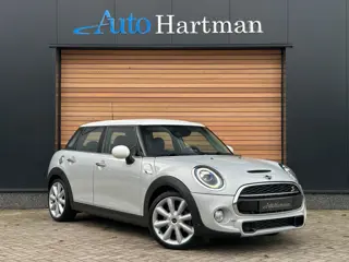 Mini 2.0 Cooper S LEDER|CARPLAY|CRUISECONTROL