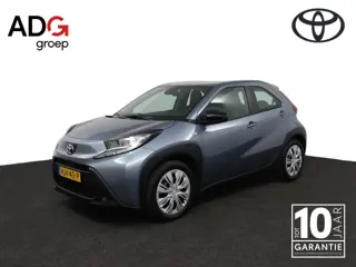 Toyota Aygo X 1.0 VVT-i MT Play | Adaptive Cuise Control | Achteruitrijcamera | Airco | Apple Carpla