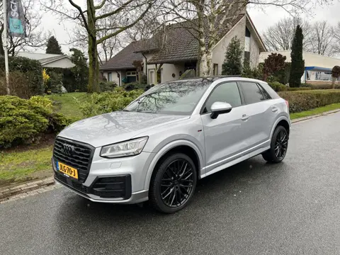 Audi Q2 35 TFSI 150PK Automaat•S-Line•Pano•Leder