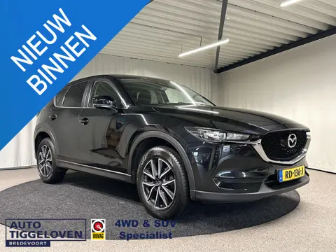 Mazda CX-5 2.0 SkyActiv-G 165 TS Trekhaak | Navi | Led