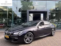 BMW 6-serie Gran Coupé 640 X-Drive Pano | Executive | M Sport | Softeclose