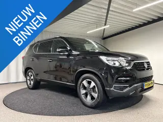 SsangYong Rexton 2.2 e-XDi Sapphire Automaat | Trekhaak | Leder